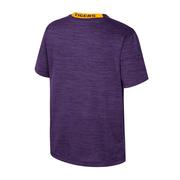 LSU Colosseum YOUTH Rylos Poly Tee